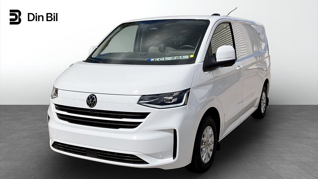 Volkswagen ID. Buzz Cargo