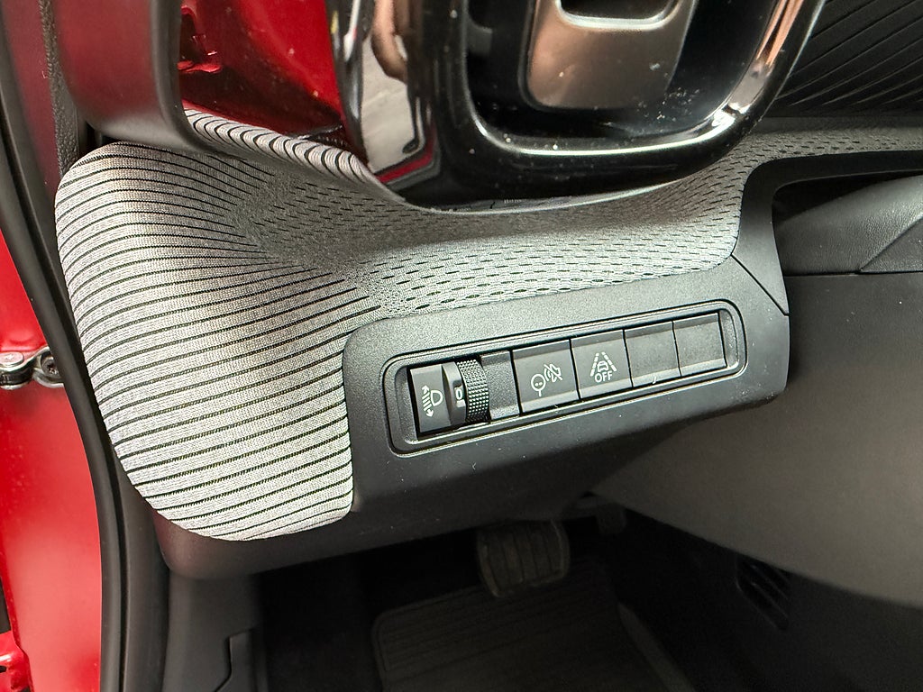 Citroën C3 Aircross PLUS  Privatleasing 2799kr/mån  thumbnail