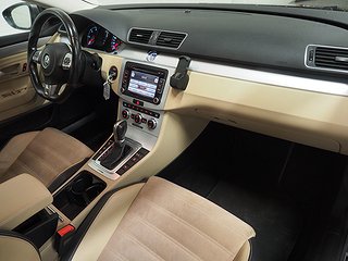 Sedan Volkswagen CC 9 av 18