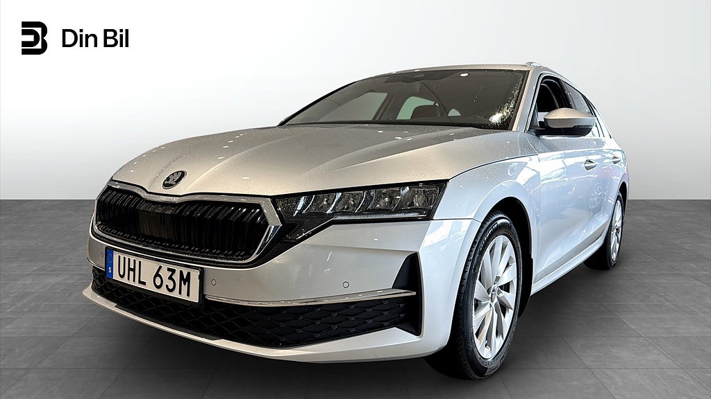Skoda Octavia COMBI SELECTION TSI m-HEV 116 DSG