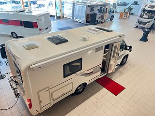 Husbil-halvintegrerad Adria CORAL SUPREME 670 SLT 5 av 26