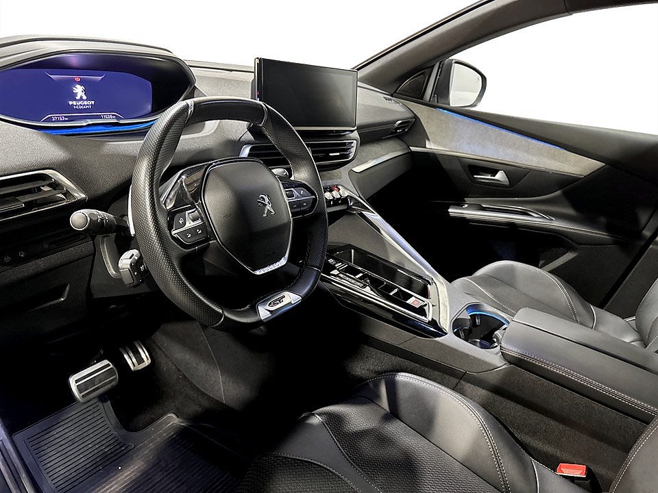 Bild på Peugeot 5008 GT 1.2 PT 130hk Aut - B-KAMERA, NAVI