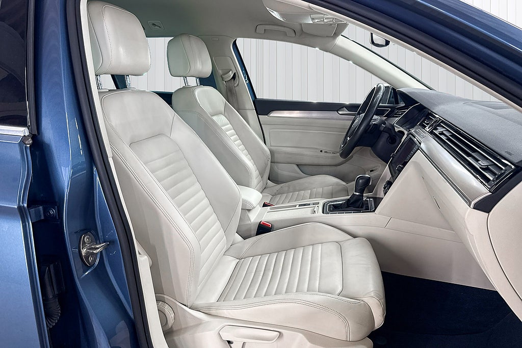 Volkswagen Passat 2015