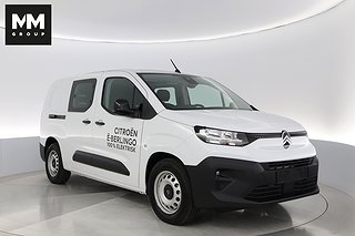 Citroën Berlingo Crew Van Dragkrok 5-sits  Backkamera