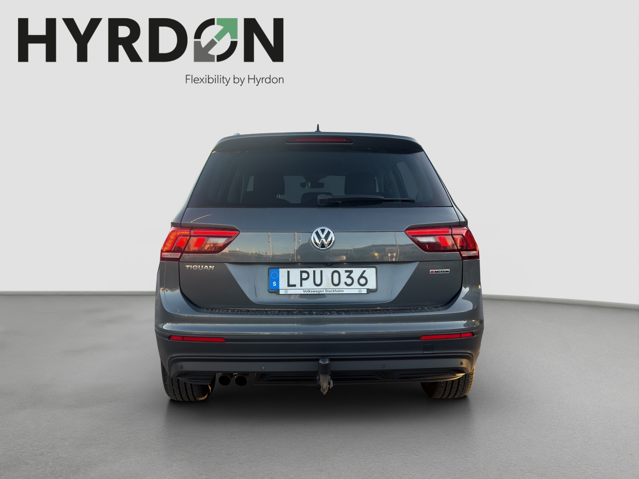 Volkswagen Tiguan 2018, bild 5/10