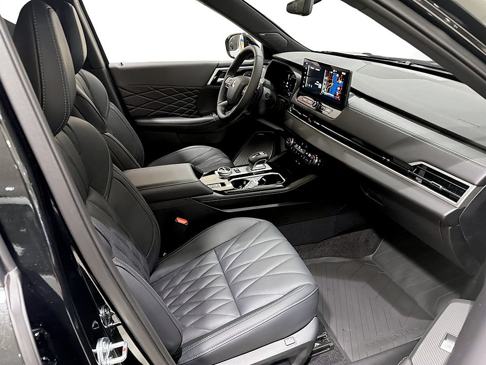 Bild på Mitsubishi Outlander Black Edition+ PHEV 