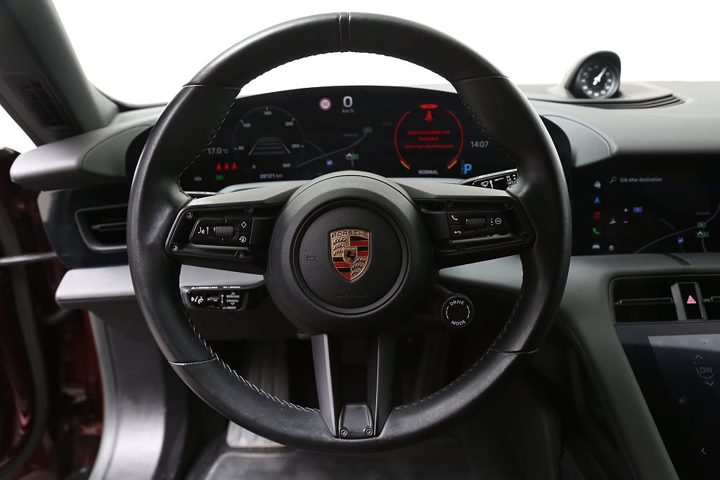 Porsche Taycan 4 Cross Turismo Direct Drive/ic 4