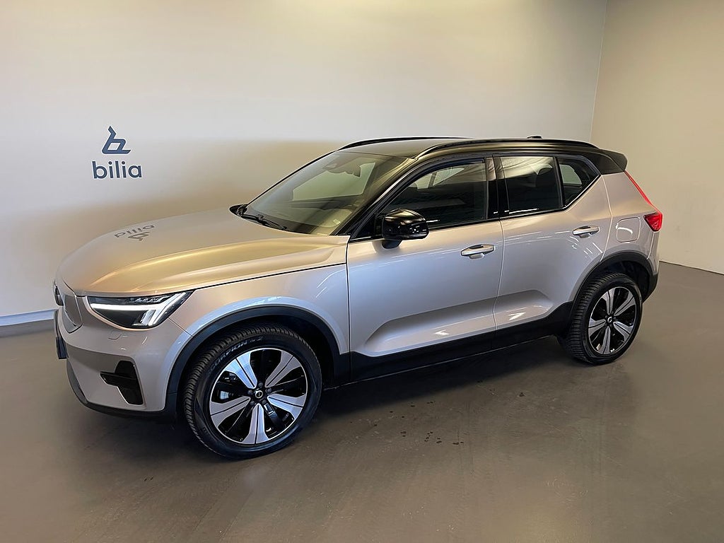 Volvo XC40 Recharge Core / 2.95% Ränta / Navigation / Bac...