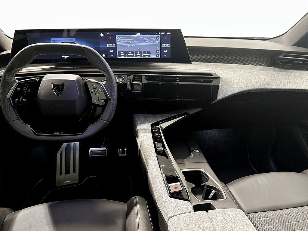 Bild på Peugeot 5008 GT Hybrid 145hk Aut - NYA VINTERHJUL INGÅR!