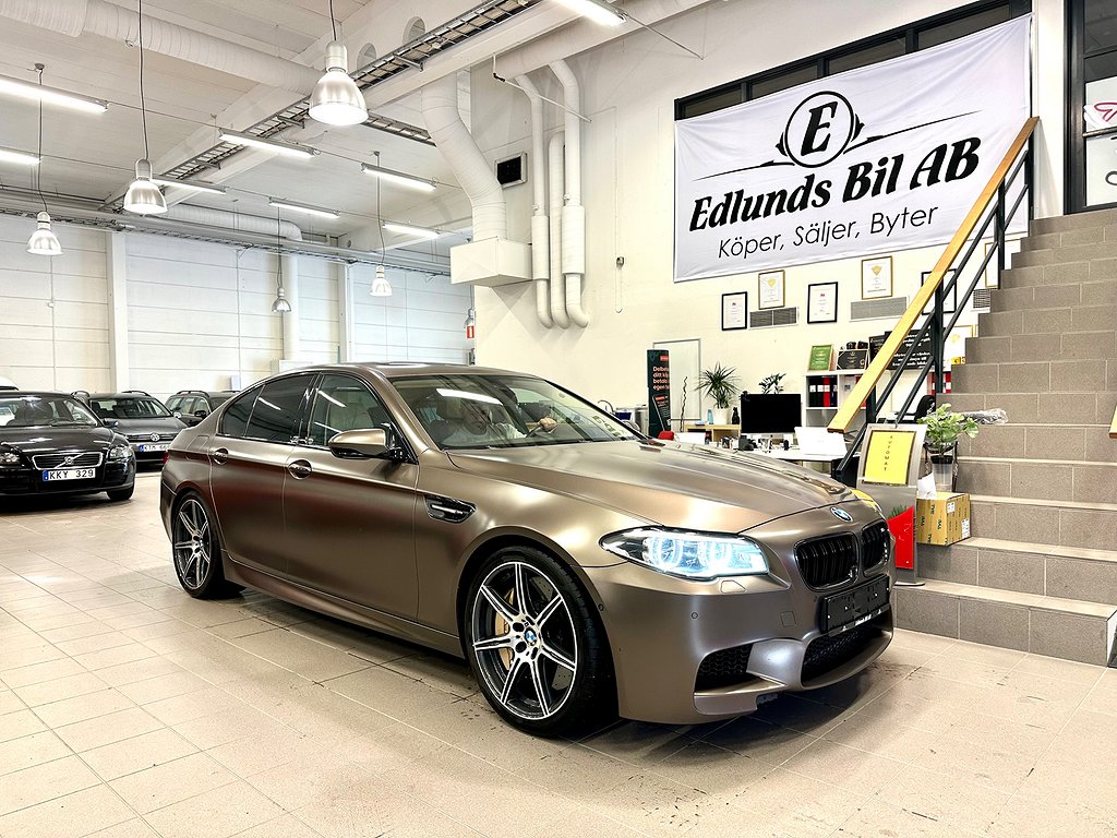 BMW M5 BMW M5 Competition Edition / 1 av 200 / 720 hk / S