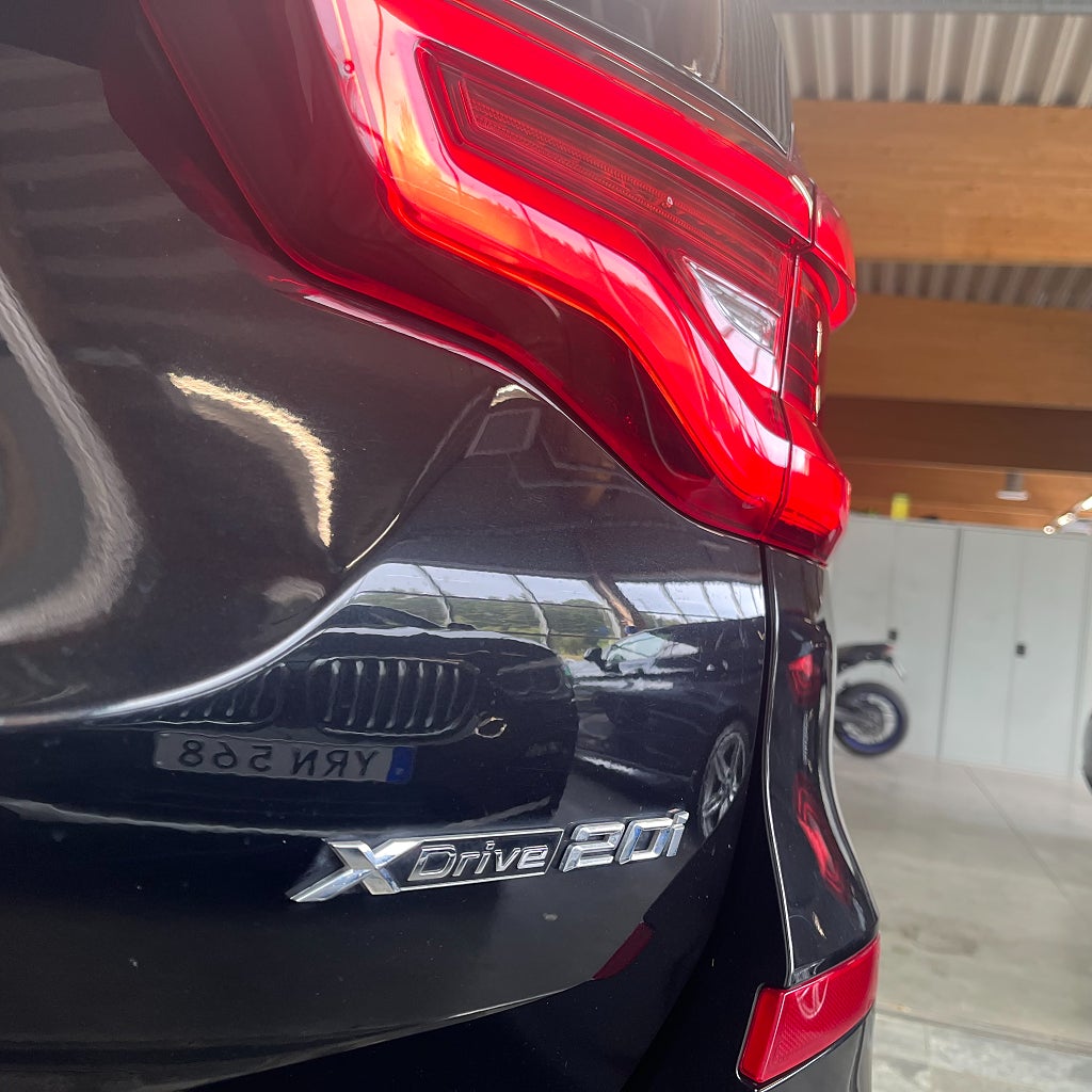 BMW X3 xDrive20i Aut 184HK Apple Carplay Navi Dragkrok
