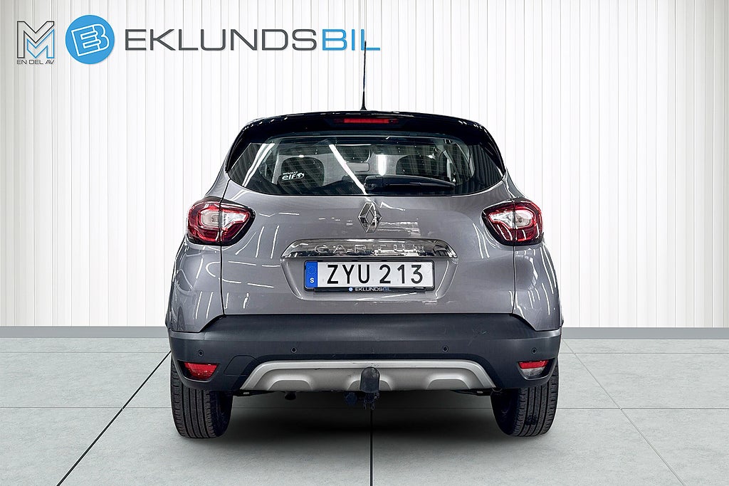 Renault Captur 2018