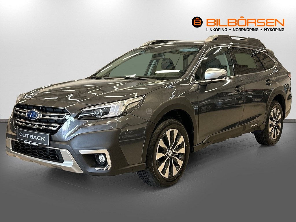 Subaru Outback 2.5 4WD XFuel Touring DEMO