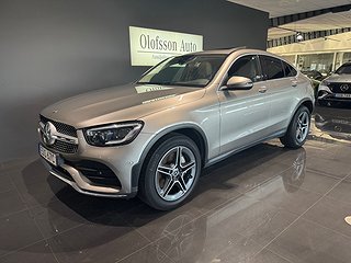 SUV Mercedes-Benz GLC