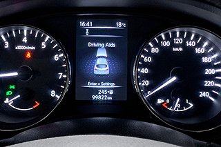 Halvkombi Nissan Pulsar 10 av 18