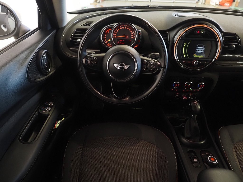 MINI Clubman Cooper D 150hk Automat Pepper Dragkrok P-Sensor 2017