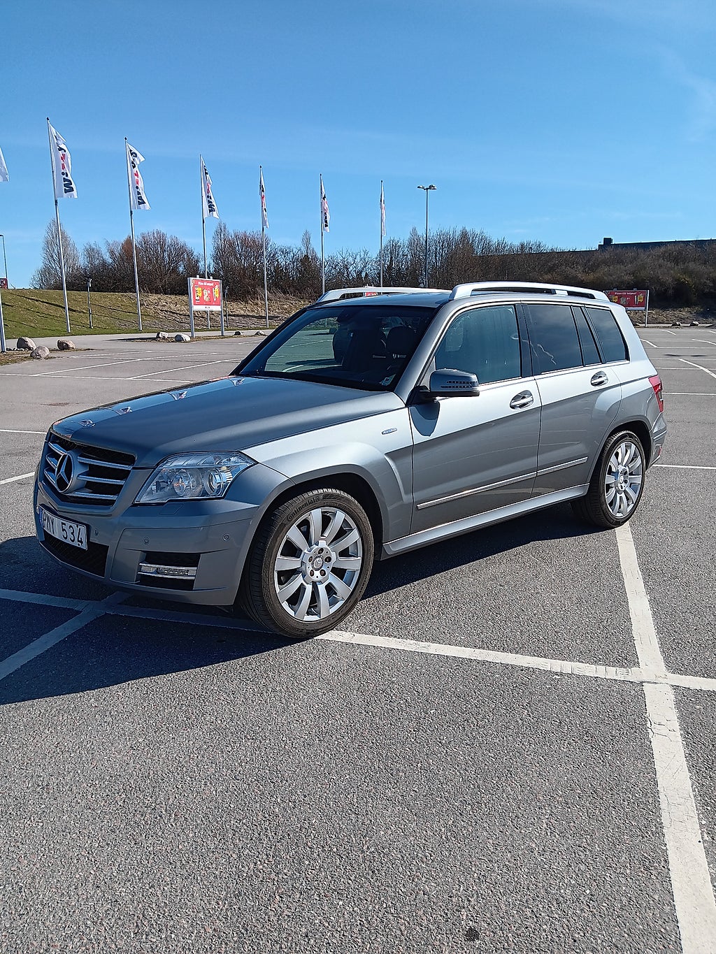 Mercedes-Benz GLK 220 CDI 4MATIC DRAG AUT