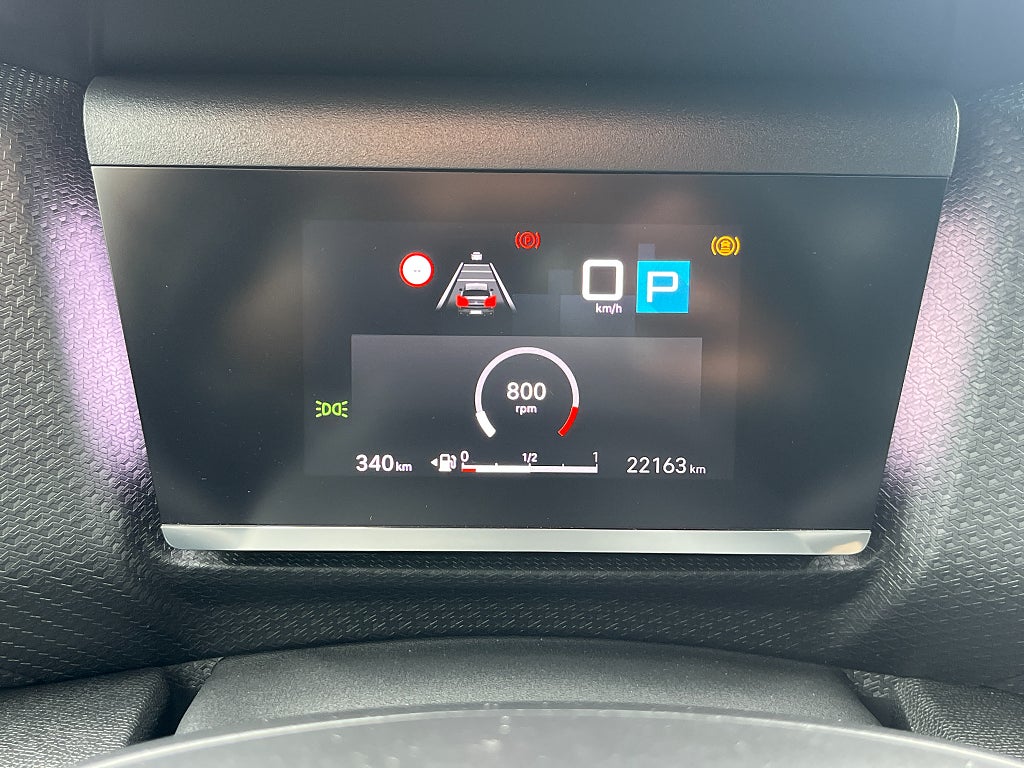 Bild på Citroën C4 Shine 1.2 PT 130hk Aut B-KAMERA CARPLAY