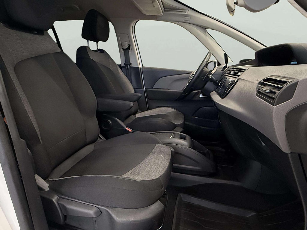 Citroën Grand C4 Picasso C4 Grand SpaceTourer 1.5 BlueHDi 7 Sits 1 Ägare - miniatyr 13