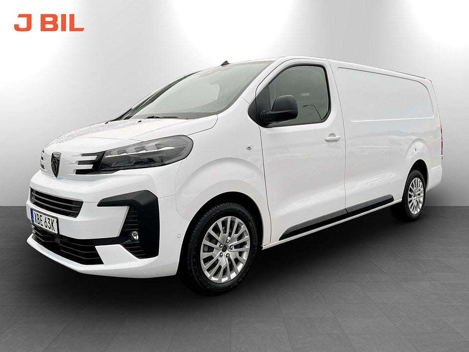 Bild på Peugeot Expert Plus 145hk Aut L3 - EDITION! SERVICE & VINTERHJUL INGÅR!