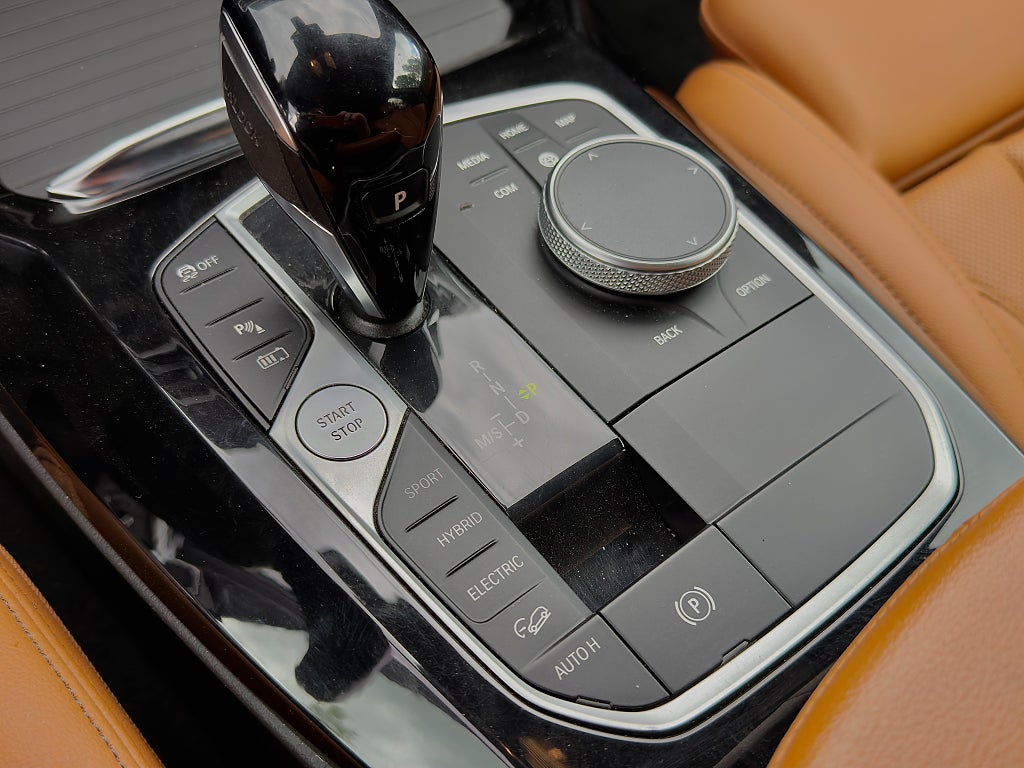 BMW X3 xDrive30e M Sport|Drag|Värmare|CarPlay|B-kamera|Cockpit