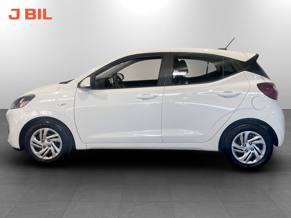Bild på Hyundai i10 Essential 1.0 Blue 67hk Aut CARPLAY