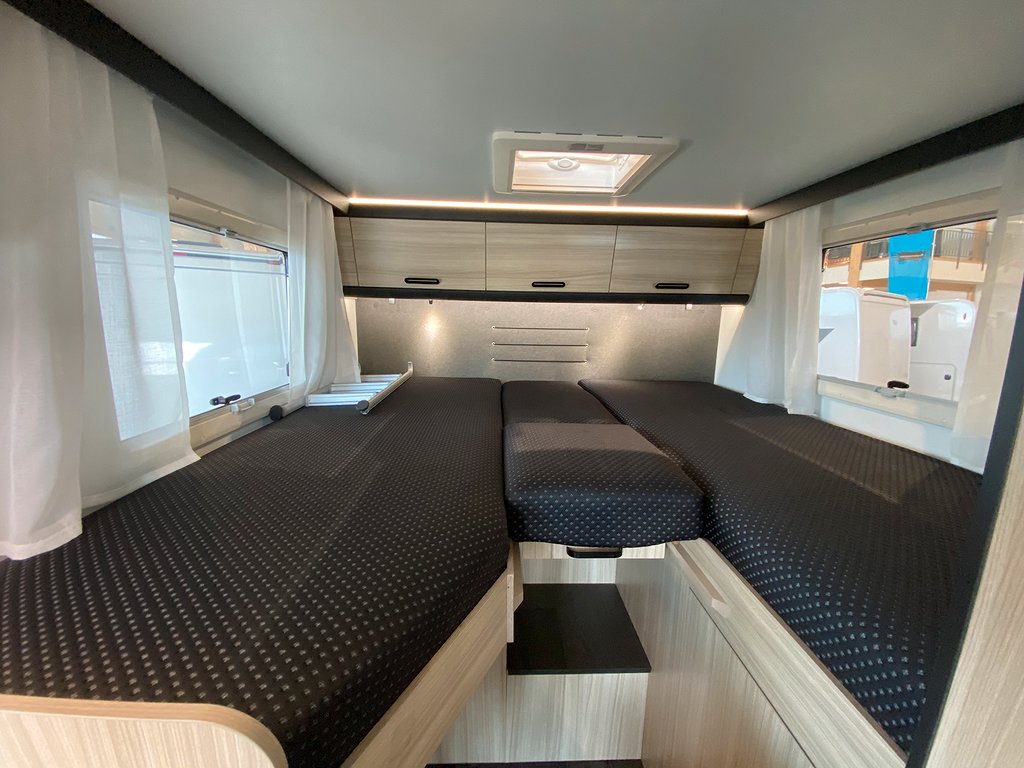 Sun Living C 65 SL /B-kort / Auto / Rese-Husbil / 4791kr/mån - Sun Living