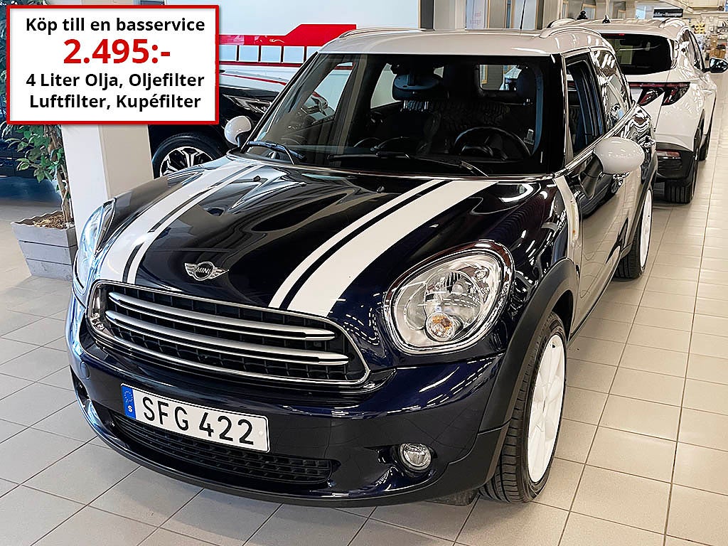 MINI Countryman Cooper