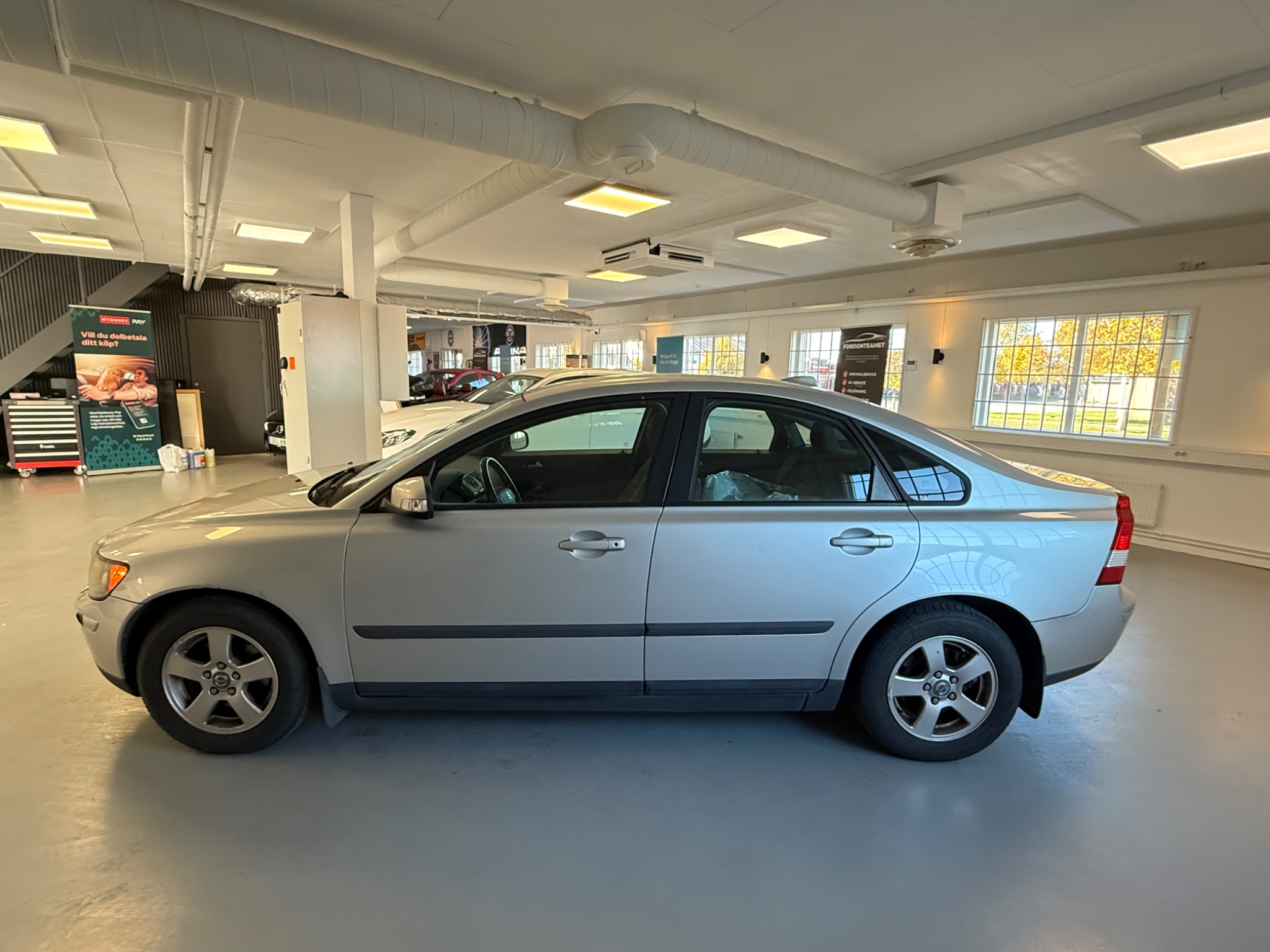 Volvo S40 1.8 2007, kuva 5/38