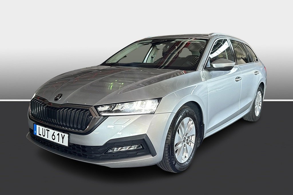 Skoda Octavia Combi Ambition TSI 110