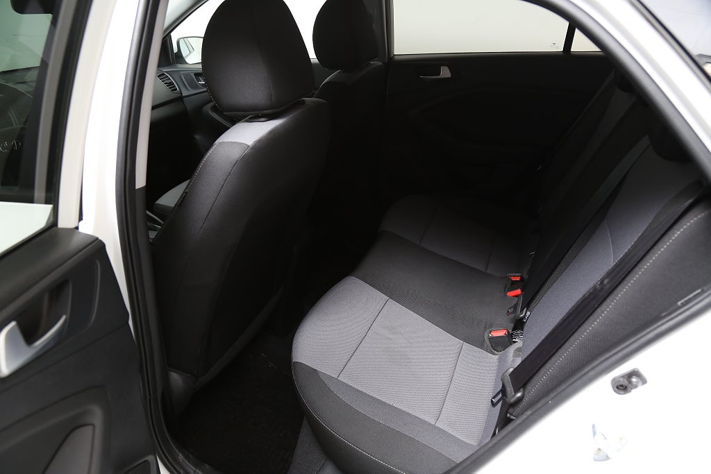 Hyundai i20 1,0 T-GDI blue 120hk Premium Plus Kamera Keyless Motorv 2017