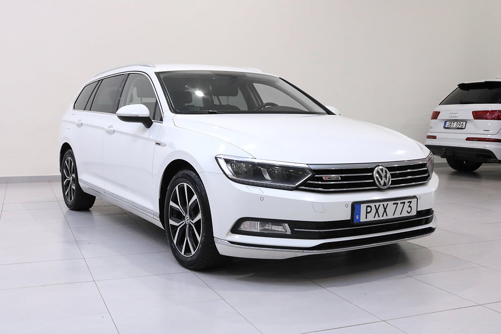 Volkswagen Passat Sportscombi 2.0 TDI 4Motion GT / Drag / ACC / Värmare