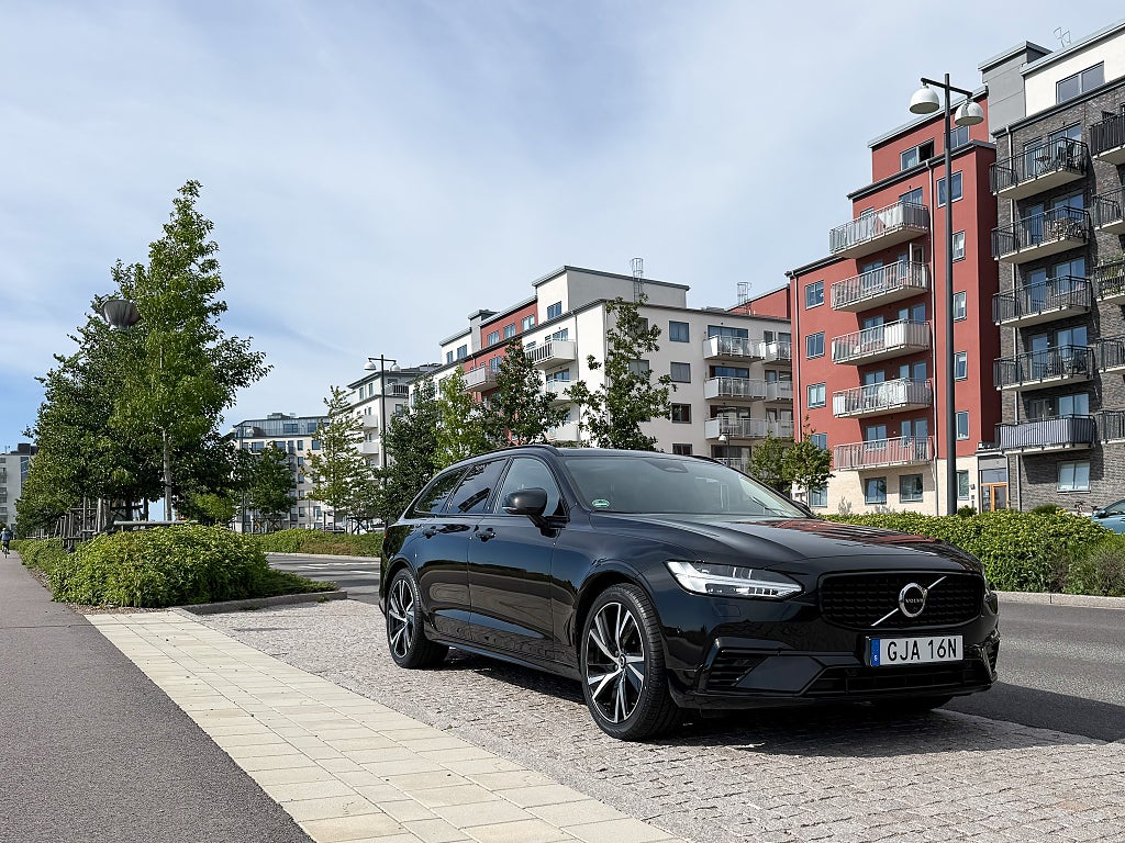 Volvo V90 Recharge T8 AWD Ultimate Dark