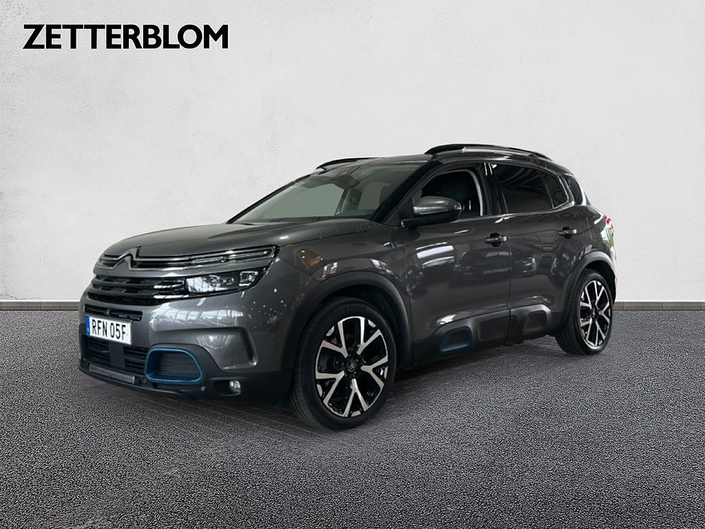 SUV Citroën C5 1 av 19