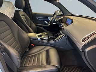 Mercedes-Benz EQC 400 4MATIC AMG Line Burmester/360/Head-Up/Drag/SoV-däck – bild 10