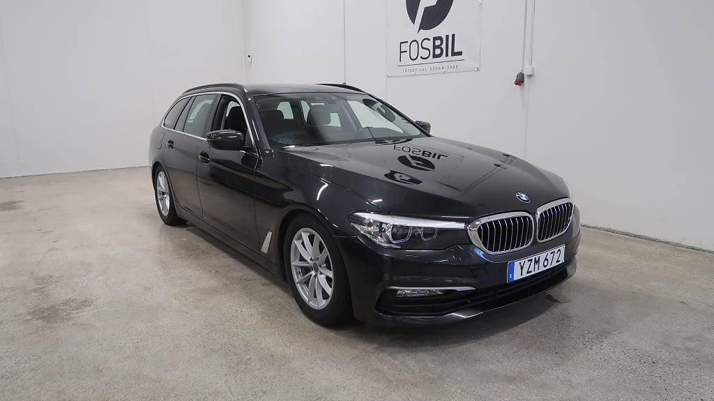 BMW 520d