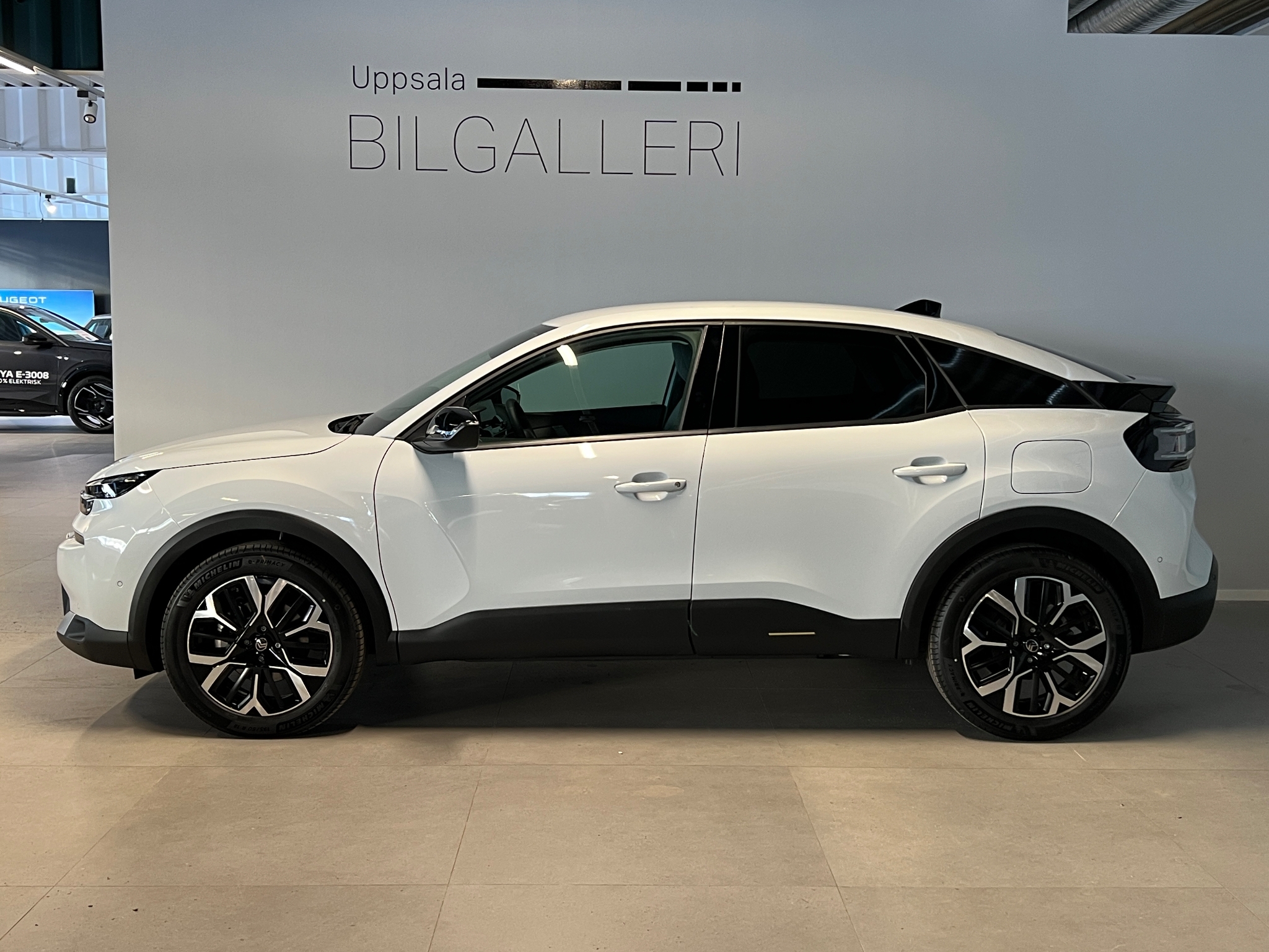 Citroen C4 Plus Hybrid 145hk Auto 2026, bild 3/47