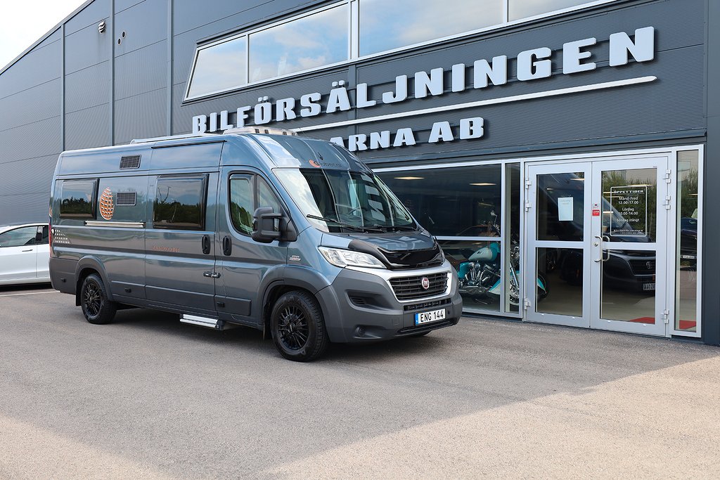 Pössl Globecar 