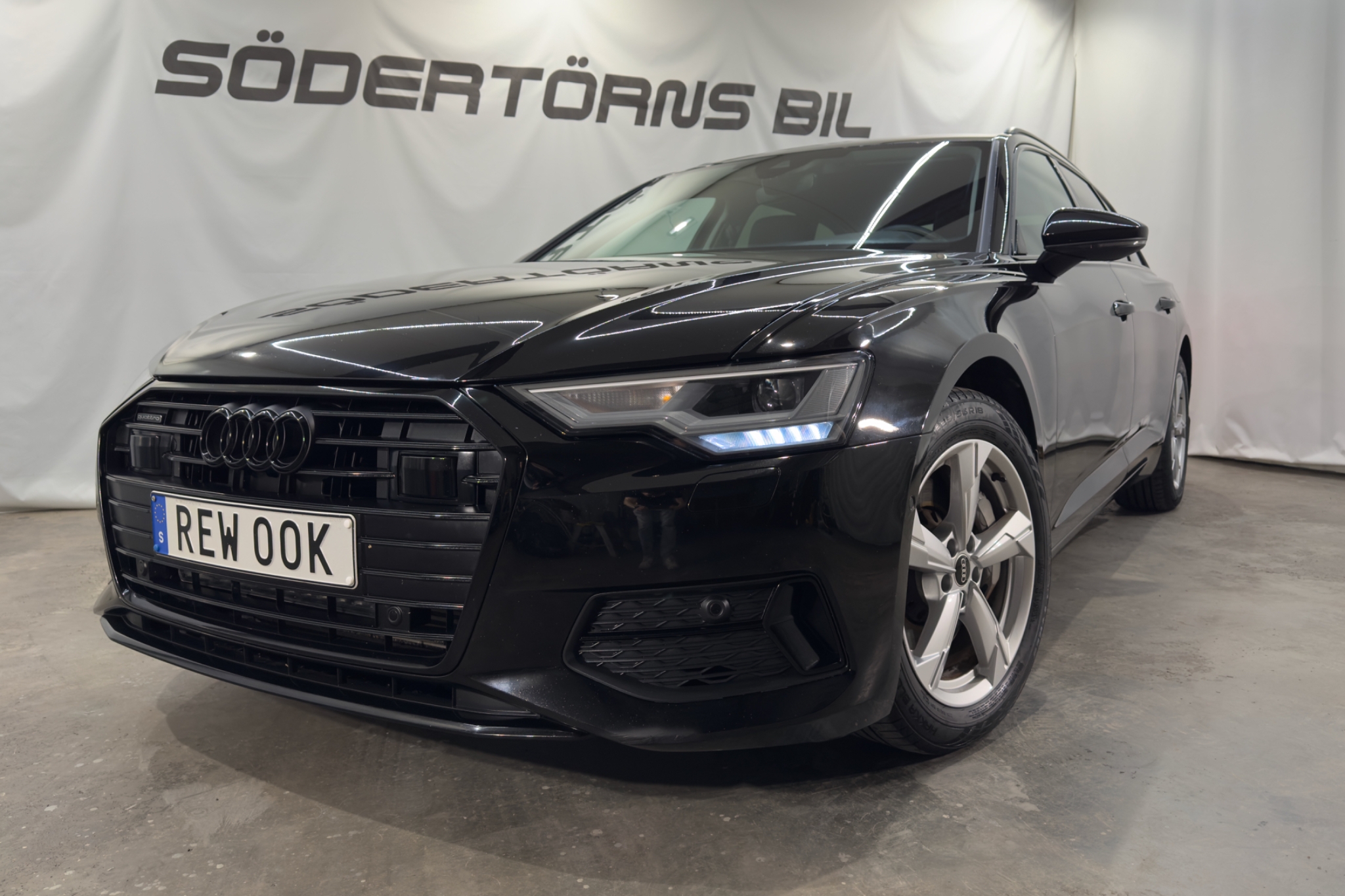 Audi A6 2023, bild 2/53