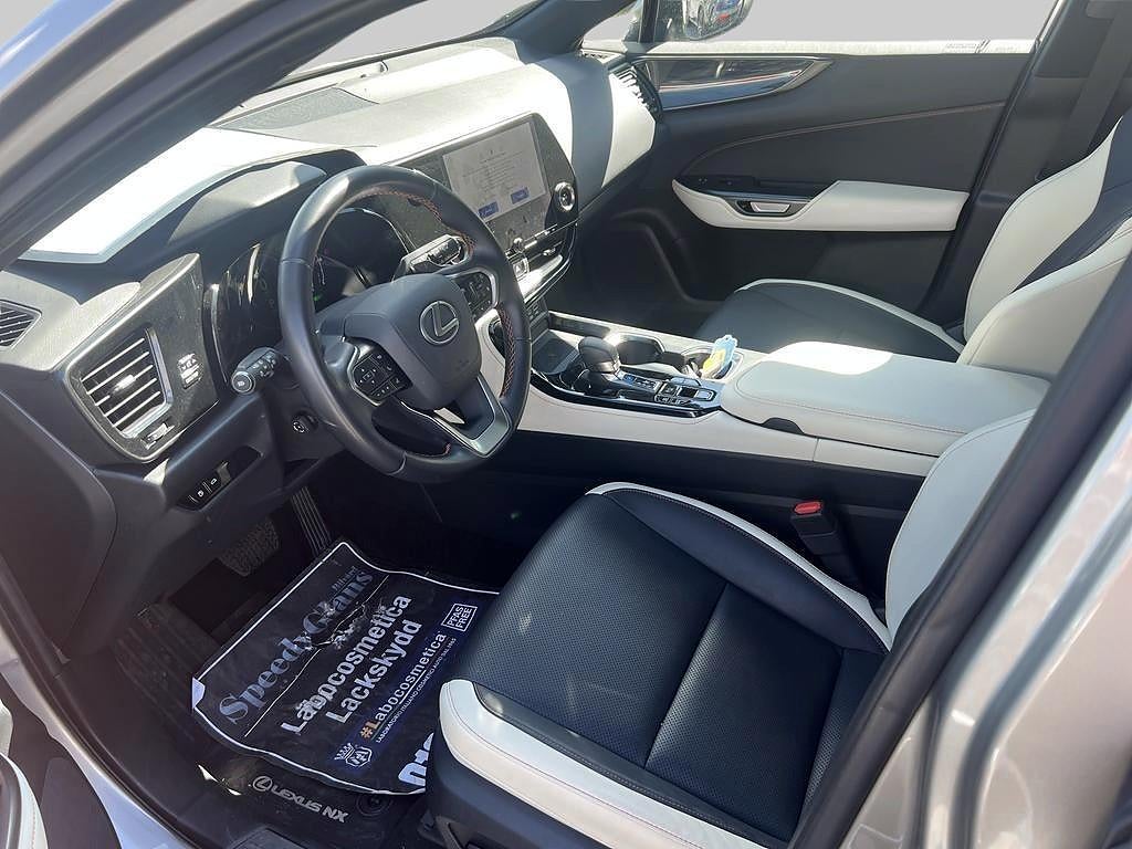 Lexus NX 2022 - miniatyr 6