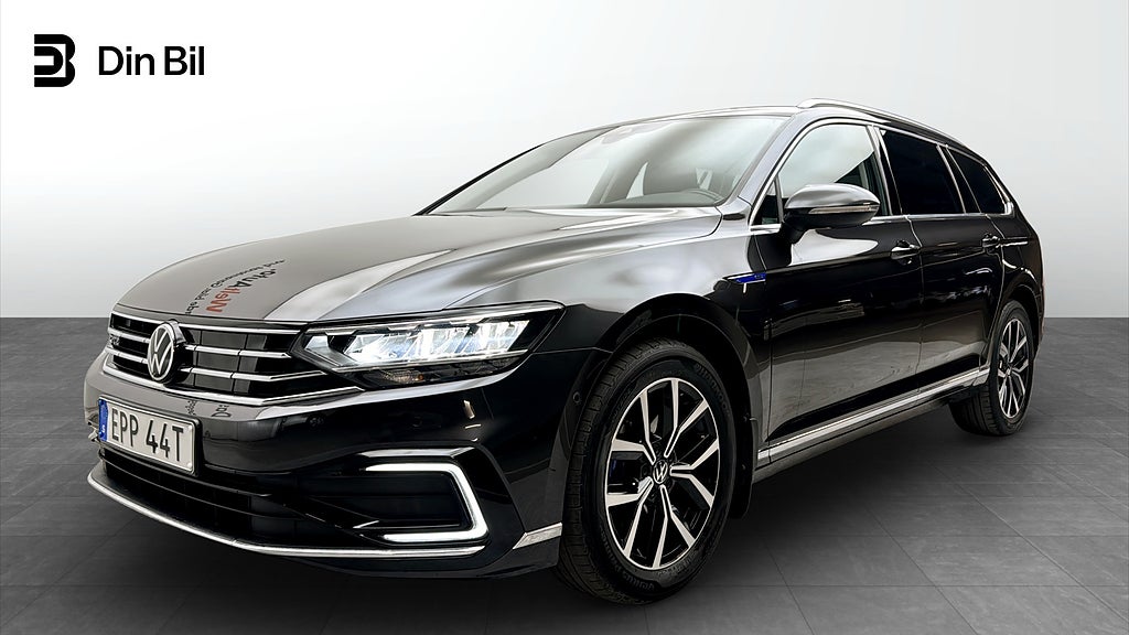 Volkswagen Passat GTE DSG P-värmare/Drag/Navigation