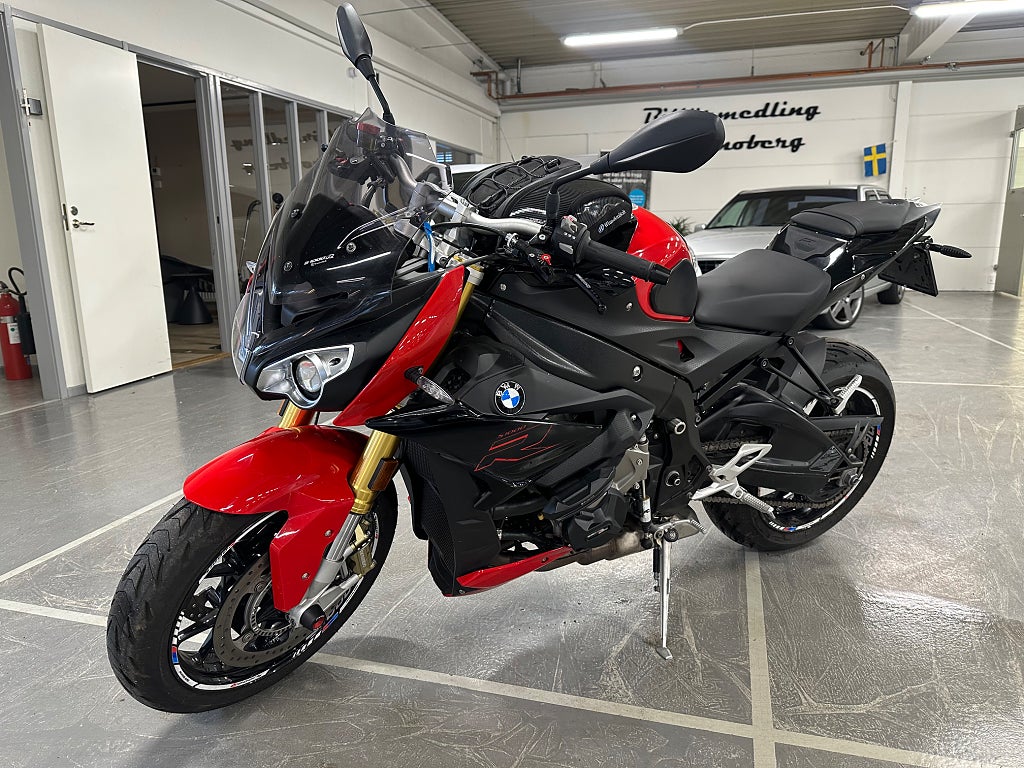 BMW Motorrad S 1000 R 1.0 Dynamic Euro 4 
