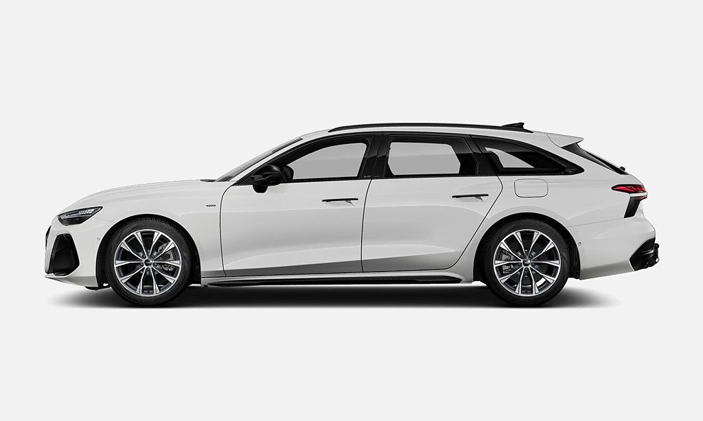 Audi A6 Avant e-hybrid 299hk quattro S-line Edition