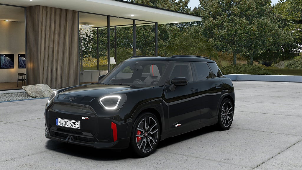 MINI Aceman eJCW M-Paket 258hk INK Vinterhjul