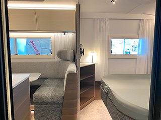 Husvagn, 1-axl Adria ALPINA 663 PT 8 av 26