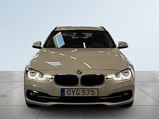 BMW 320D xDrive Touring Steptronic Sport line Drag/Psens/BT – bild 2
