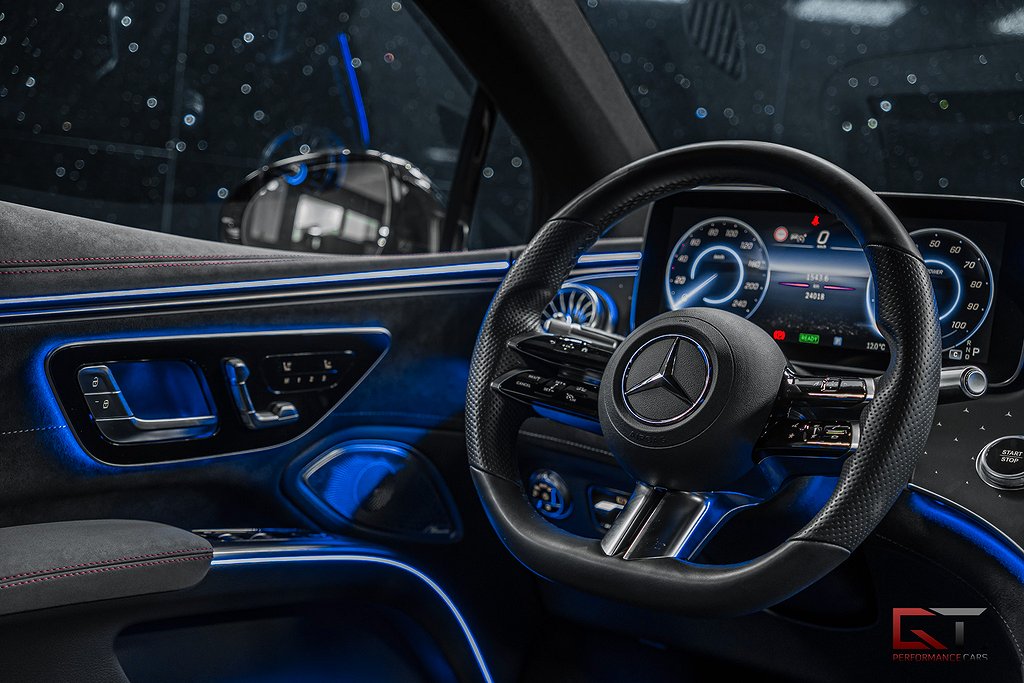 Mercedes-Benz EQS 450+ 108 kWh, 333hk, 2022