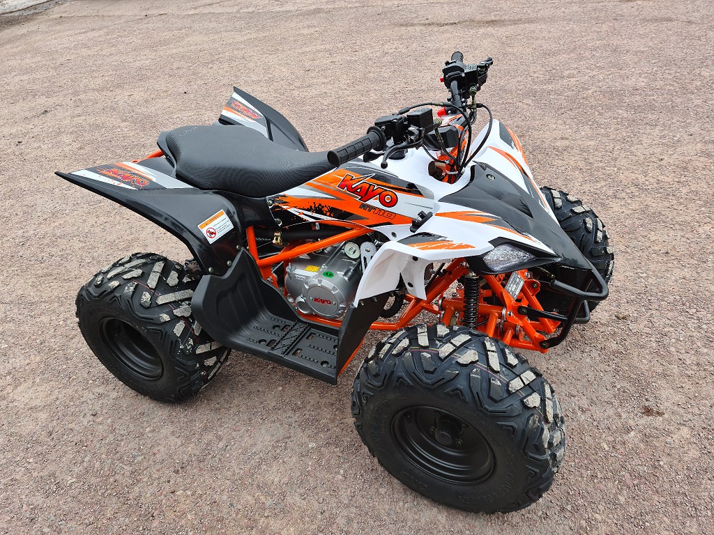 Kayo AT 110 SPORT BARN ATV NU 14900 KR 