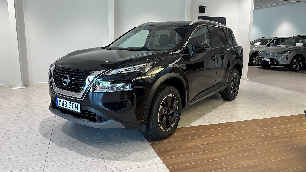Nissan X-Trail e-4ORCE  N-Connecta 5 säten SUPERKAMPANJ! 