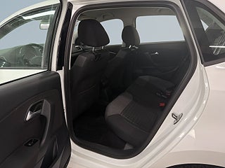 Volkswagen Polo 5-dörrar 1.2 TSI BT/Låg skatt/0,47L/mil/Sätesvärme